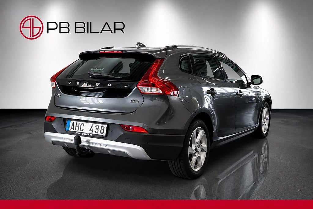 Volvo V40 Cross Country