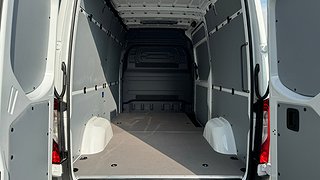 Transportbil - Skåp Mercedes-Benz Sprinter 12 av 20