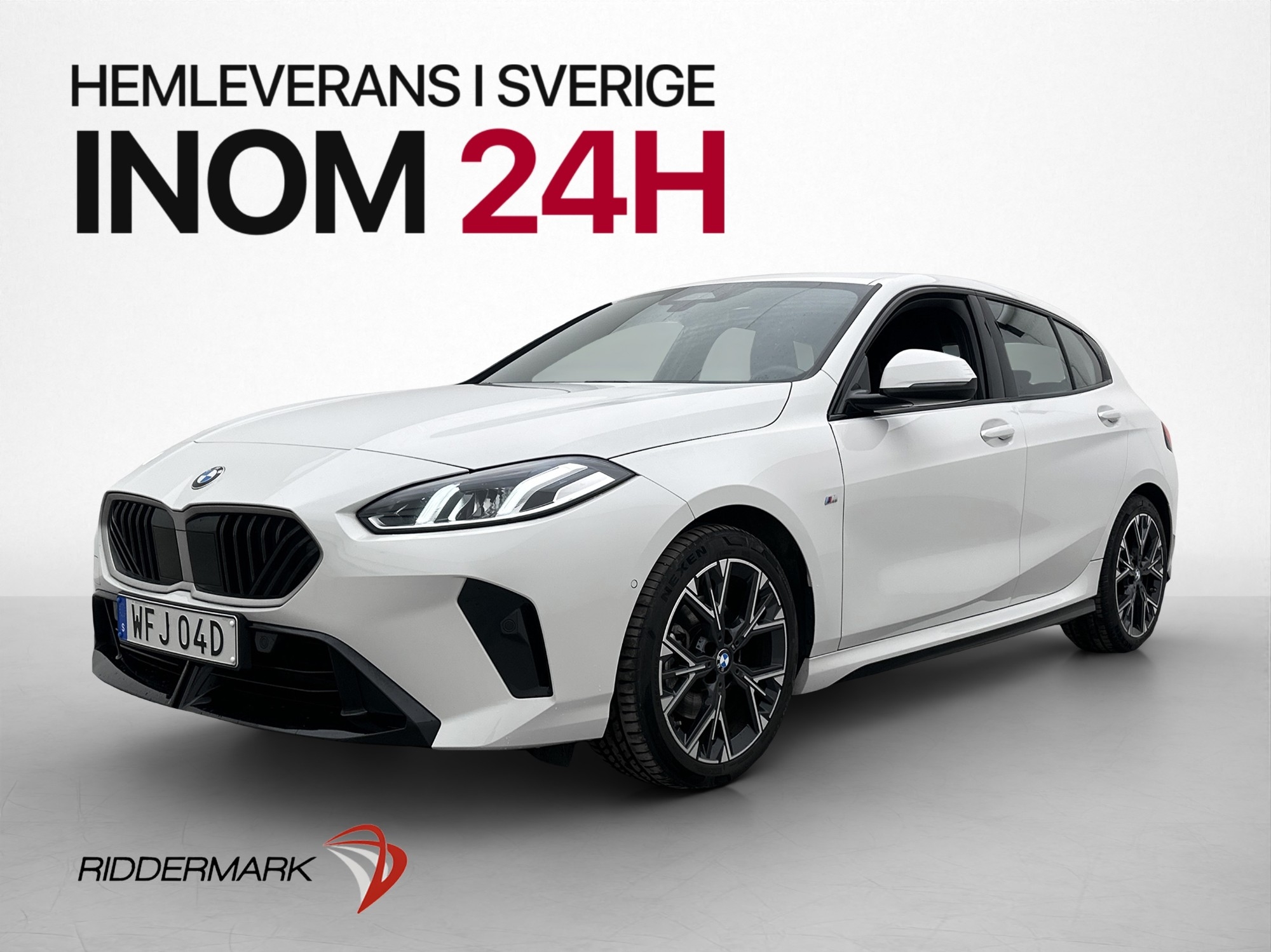 BMW 120 i M Sport 2025, bild 3/58