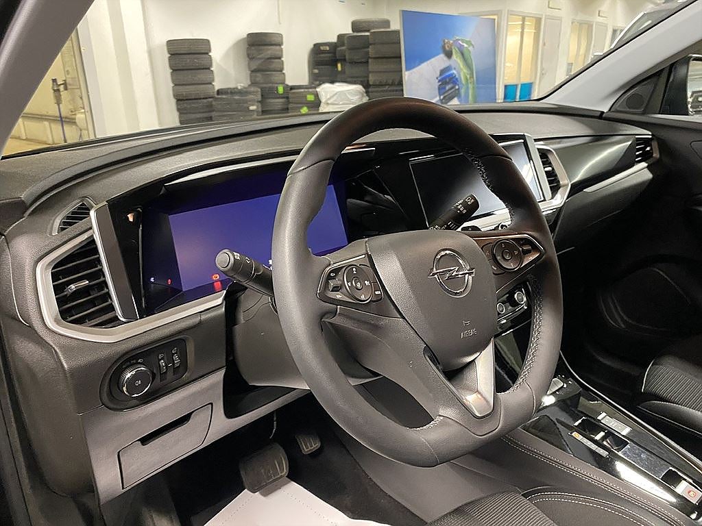 Bild på Opel Grandland GS-Line 1.2 Turbo 130hk Aut KAMPANJRÄNTA 3,99%