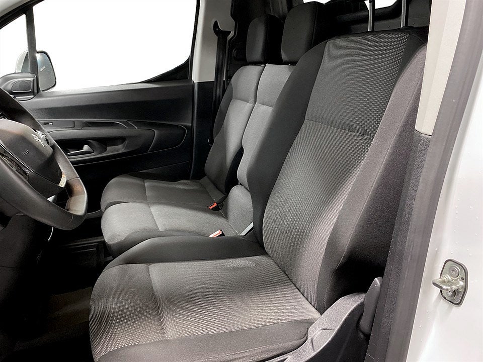 Bild på Peugeot Partner PRO+ 1.5 BHDi 130hk Aut L2 - B-KAMERA, DRAG