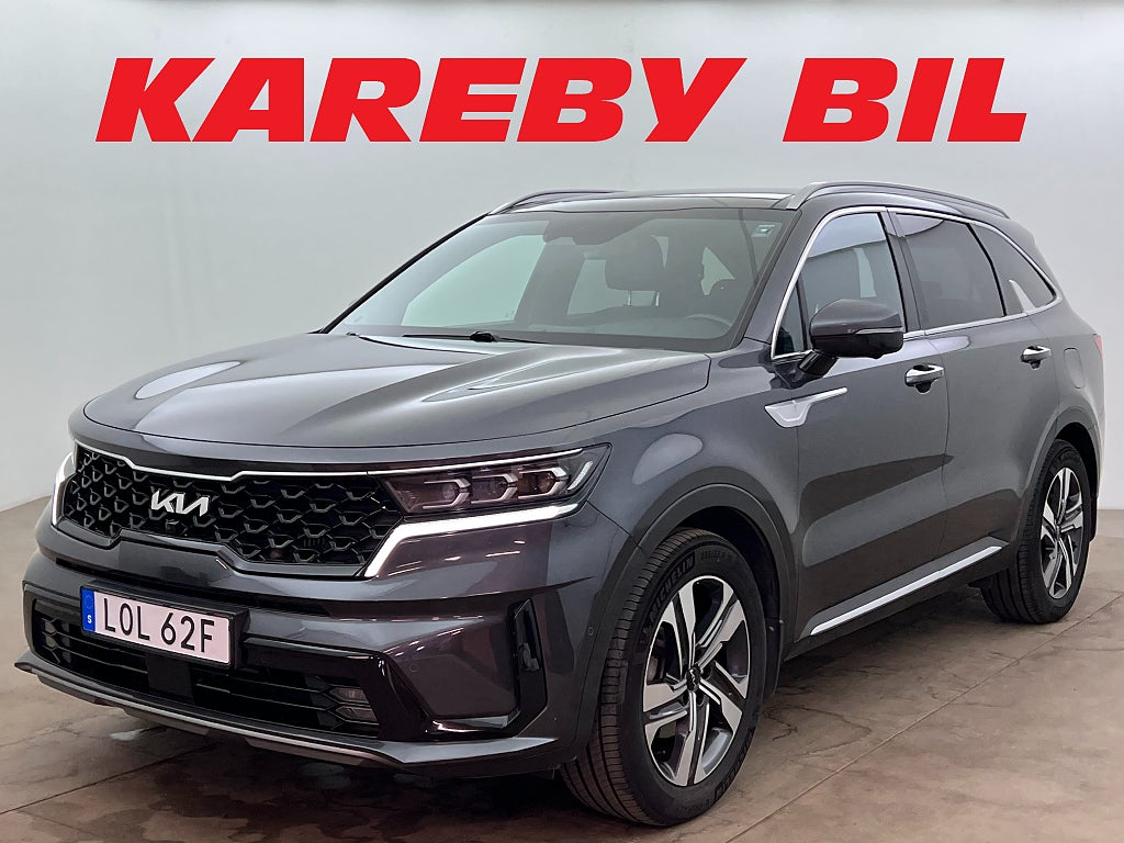 Kia Sorento PHEV Advance Plus 7-sits | Pano | Drag  | HUD