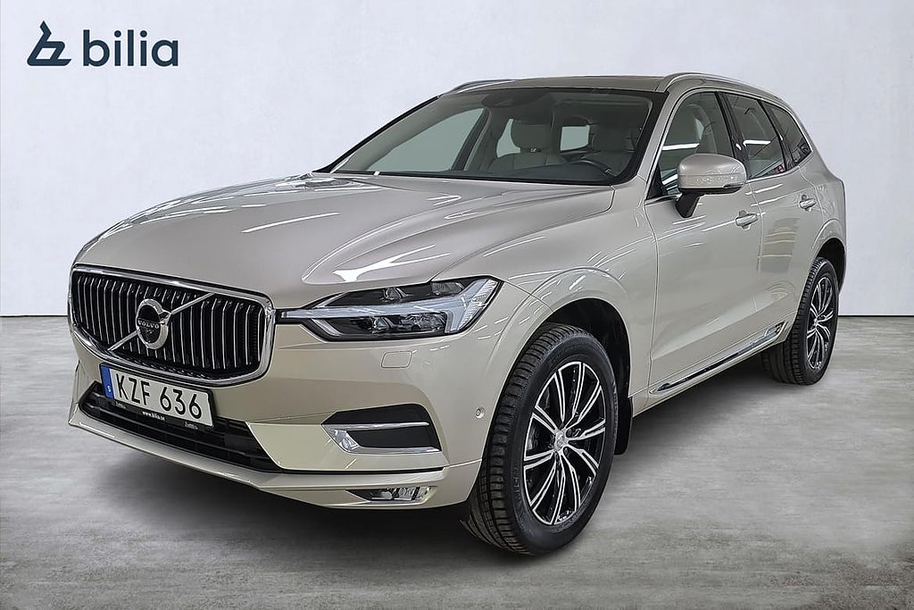 Volvo XC60 T5 II AWD Inscription