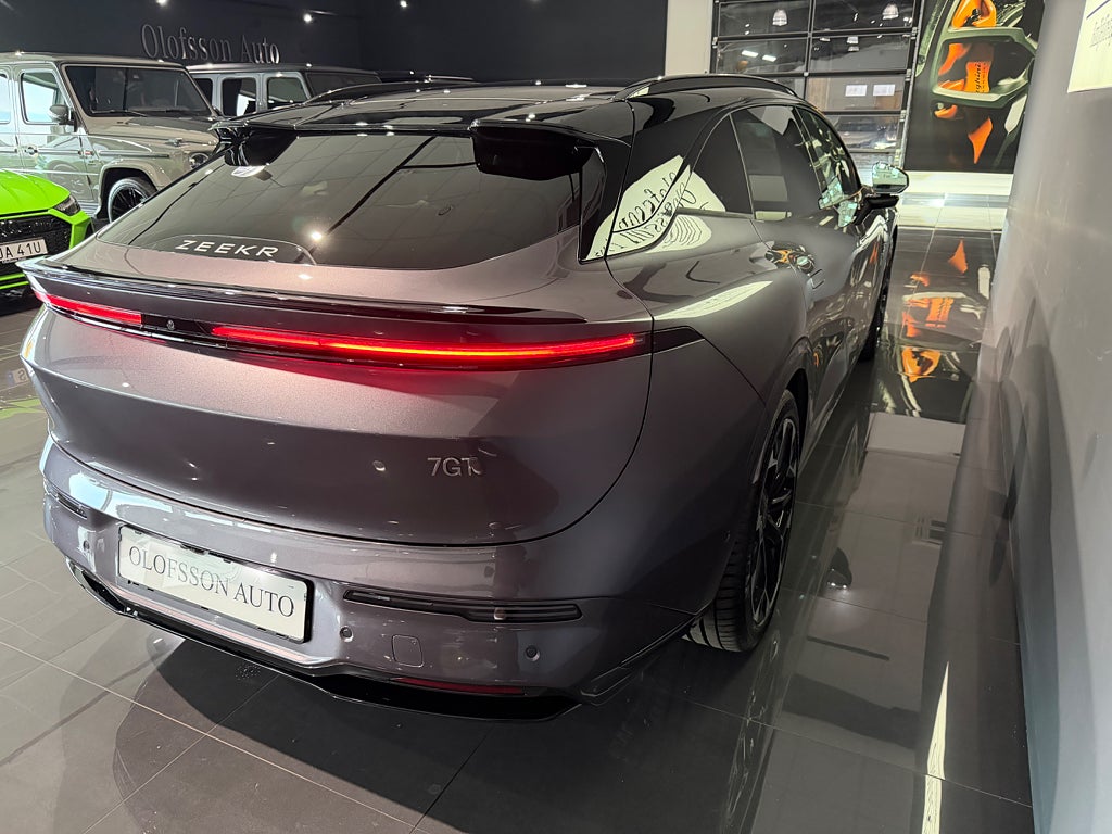 Zeekr 7GT Privilege AWD 100 kWh AWD - bild 6