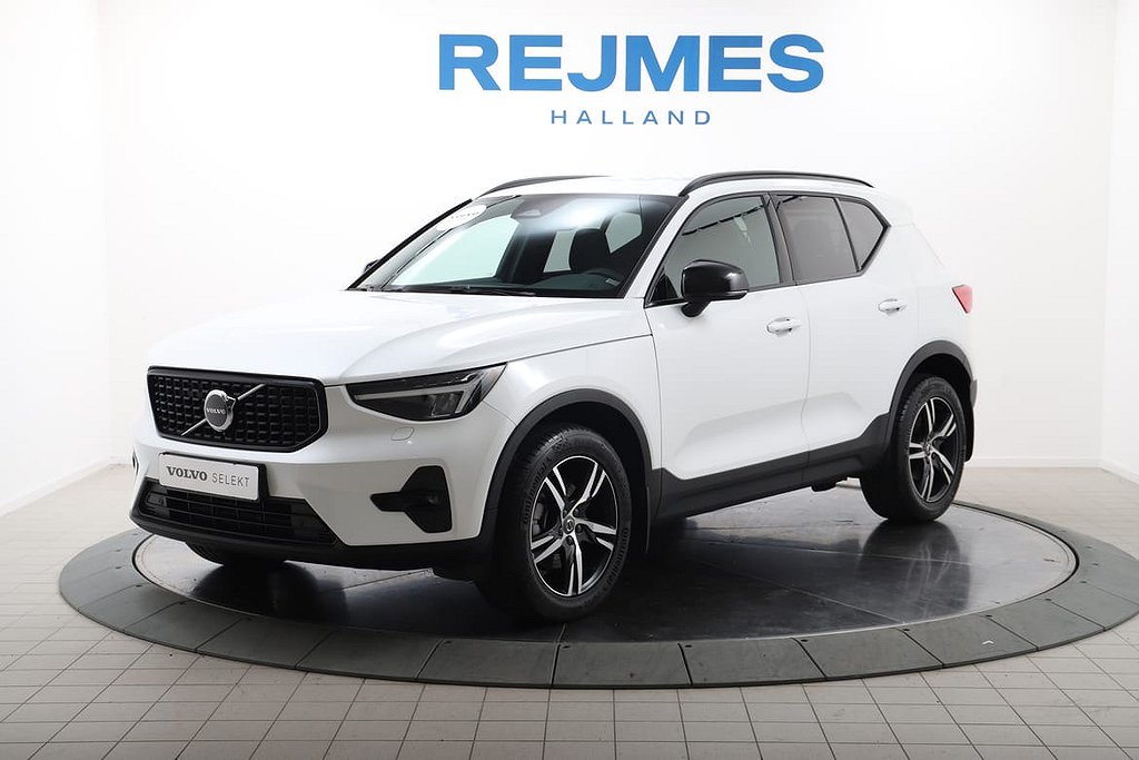 Volvo XC40 B4 FWD Bensin Plus Dark