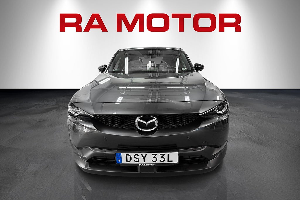 Mazda MX-30 R-EV| PHEV | MAKOTO | 360kamera | BOSE |DEMOBIL 2024