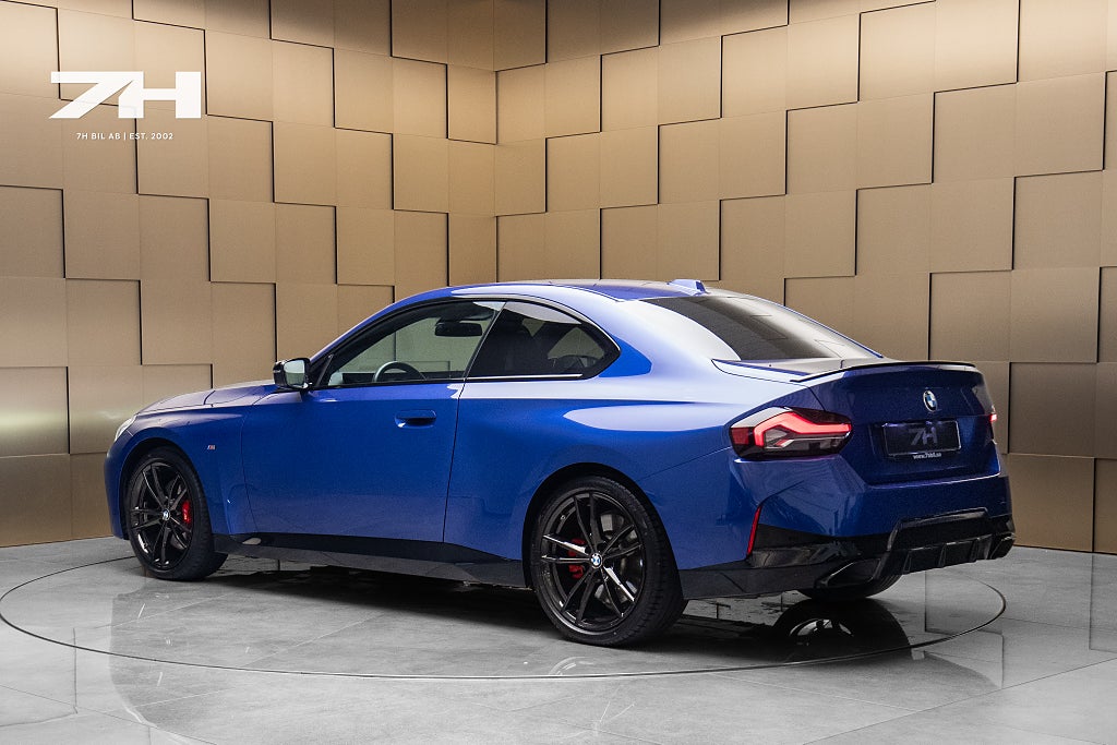 BMW M240I xDrive / M Sport Pro / Innovation / H&K / Pano