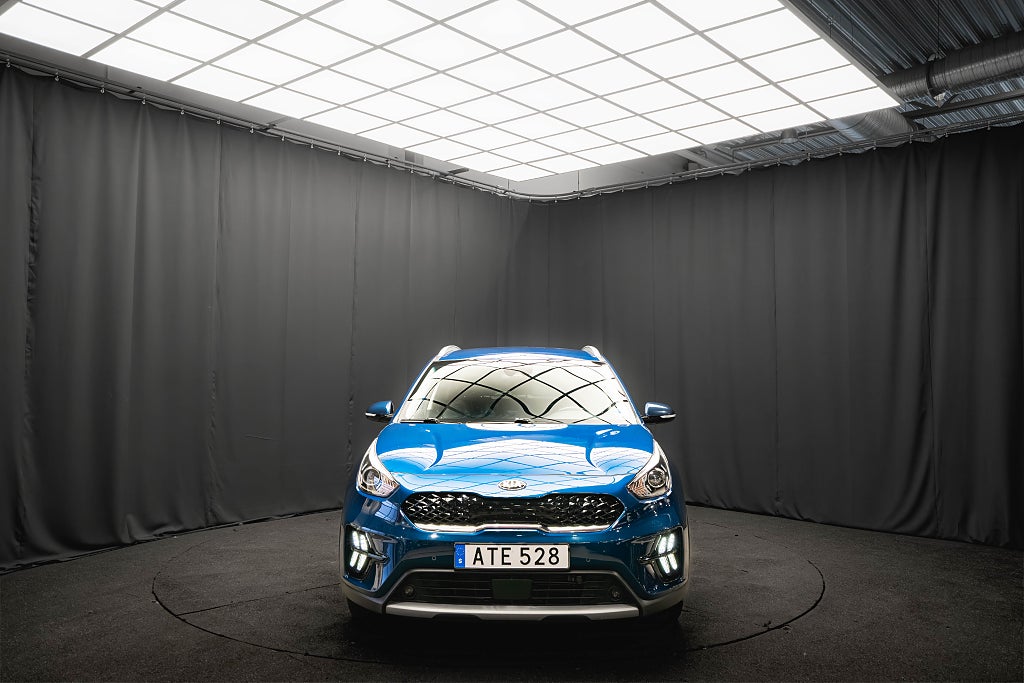 Kia Niro P-HEV Advance Plus KAMERA M&K-VÄRM ADAPTIV-FART ELSTOL