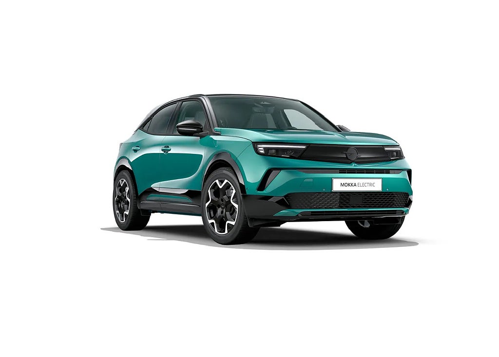 Opel Mokka GS El 54 kWh 404km WLTP Privatleasing från3999 thumbnail