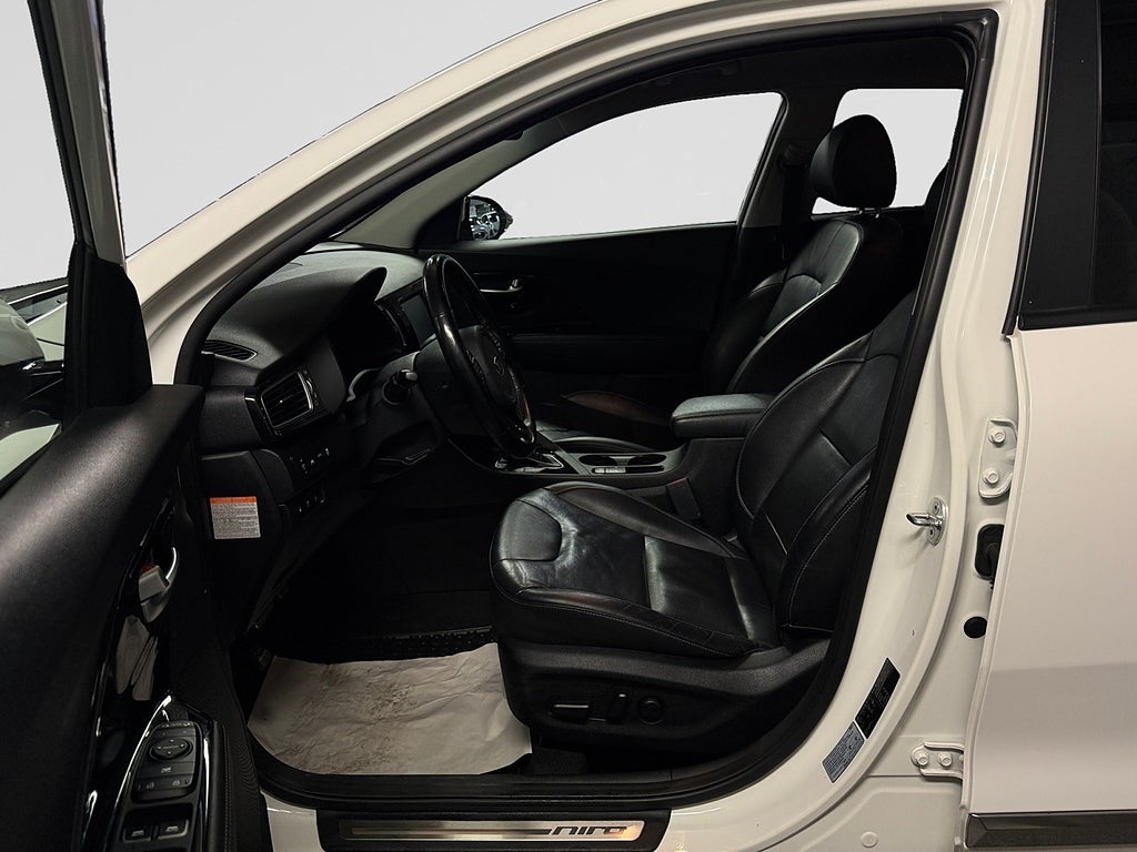 Kia Niro Plug-in Aut Advance Plus Navi Skinn Adpt-fart Kamera bild 12