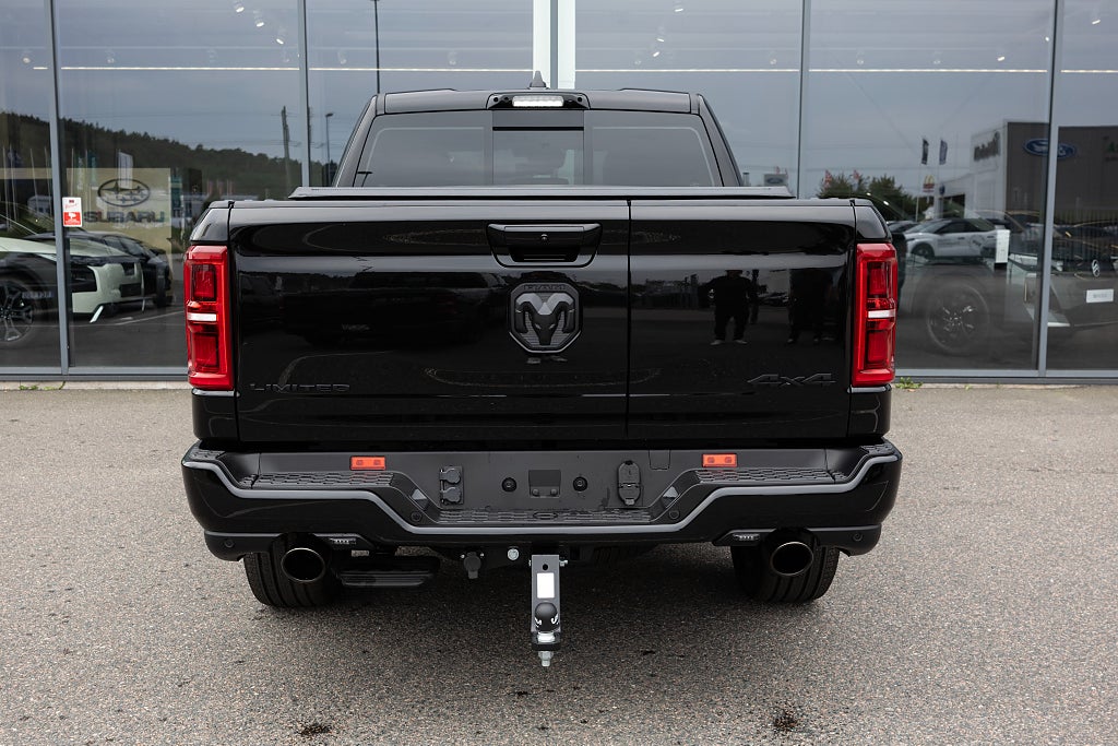 Dodge RAM 1500 Limited Night Edition V8 5.7L HEMI Rambox Multilucka