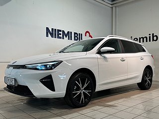 MG 5 Long Range 61.1 kWh Luxury PRIVATLEASING från 2995 kr