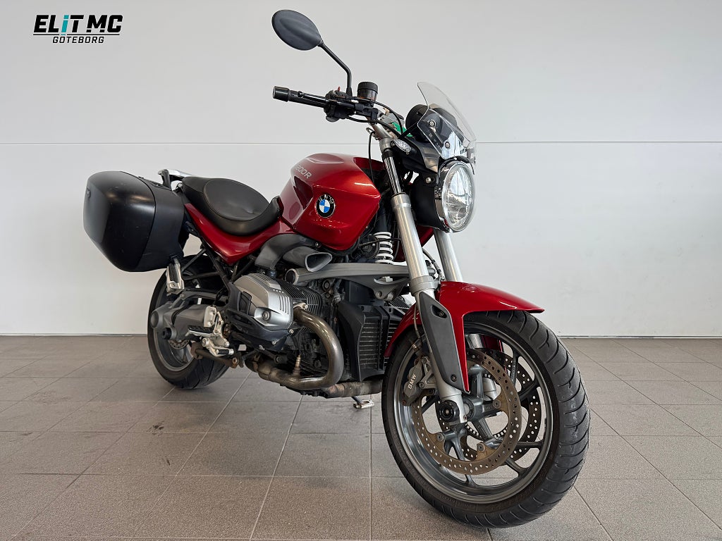 BMW Motorrad R 1200 R Fr. 680Kr / Månad