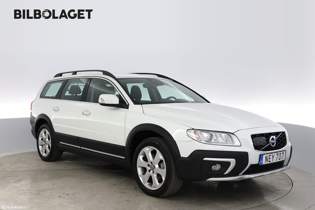 Volvo XC70 II D4 AWD Classic Summum /VOC/