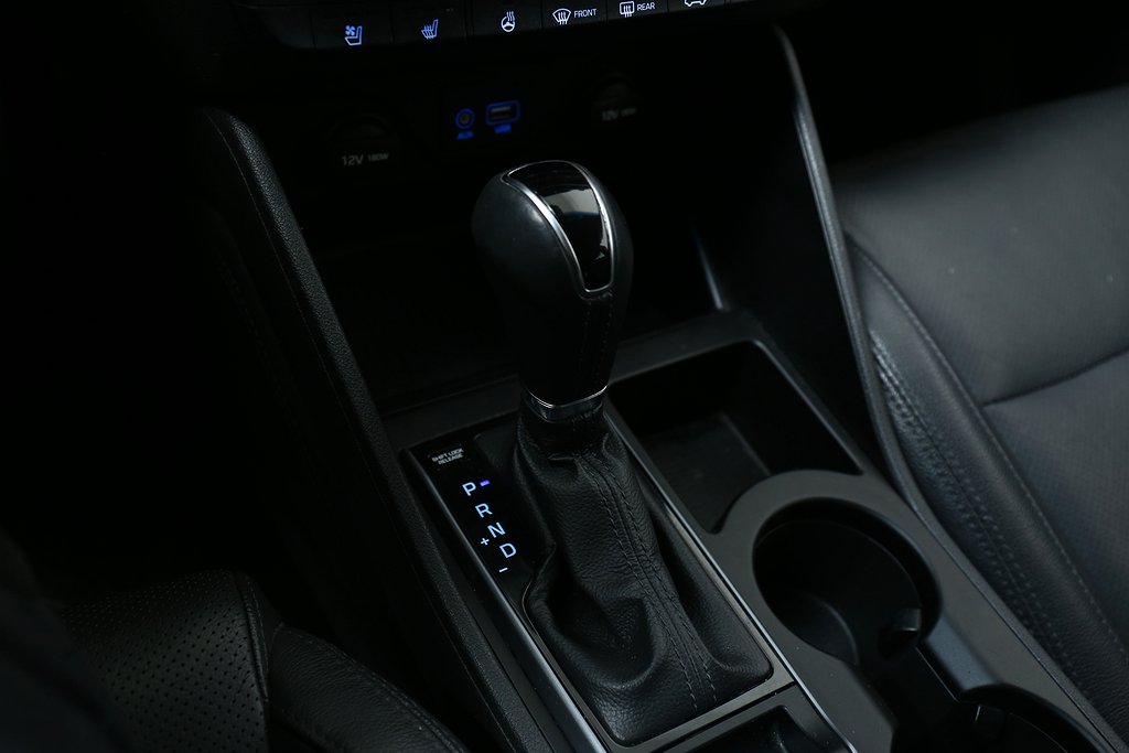 Hyundai Tucson 2,0 CRDi 185hk Premium AWD Aut Pano Skinn 2017