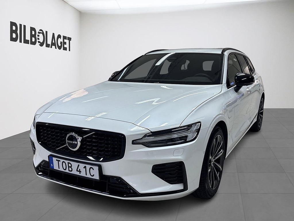 Volvo V60 T6 Plus Dark Nordic Edition