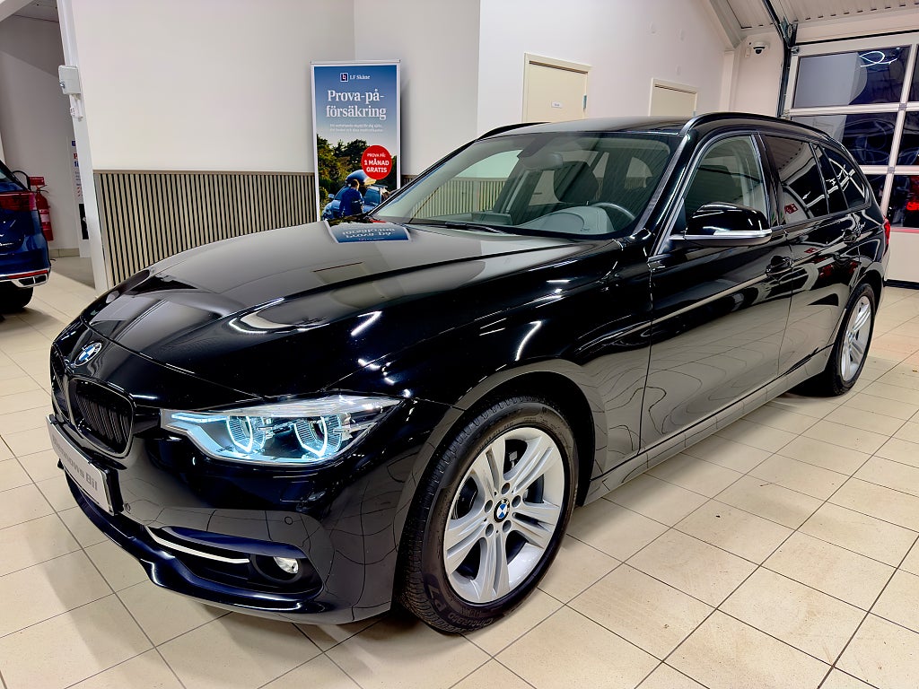 BMW 320 d xDrive Touring Sport Line / GPS / Adaptiv Farth 