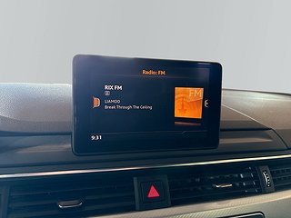Audi A4 Avant 2.0 TDI quattro S Tronic S&V-hjul/Värmare