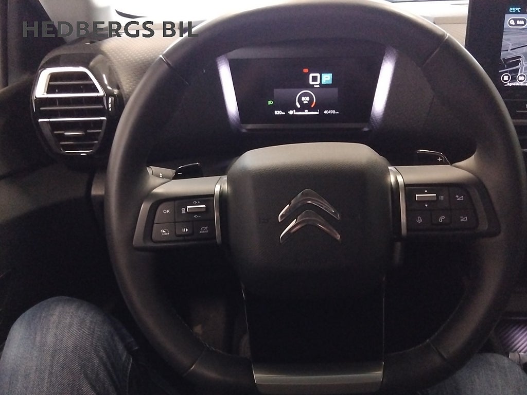Citroën C4 1.2 PureTech Automat  thumbnail