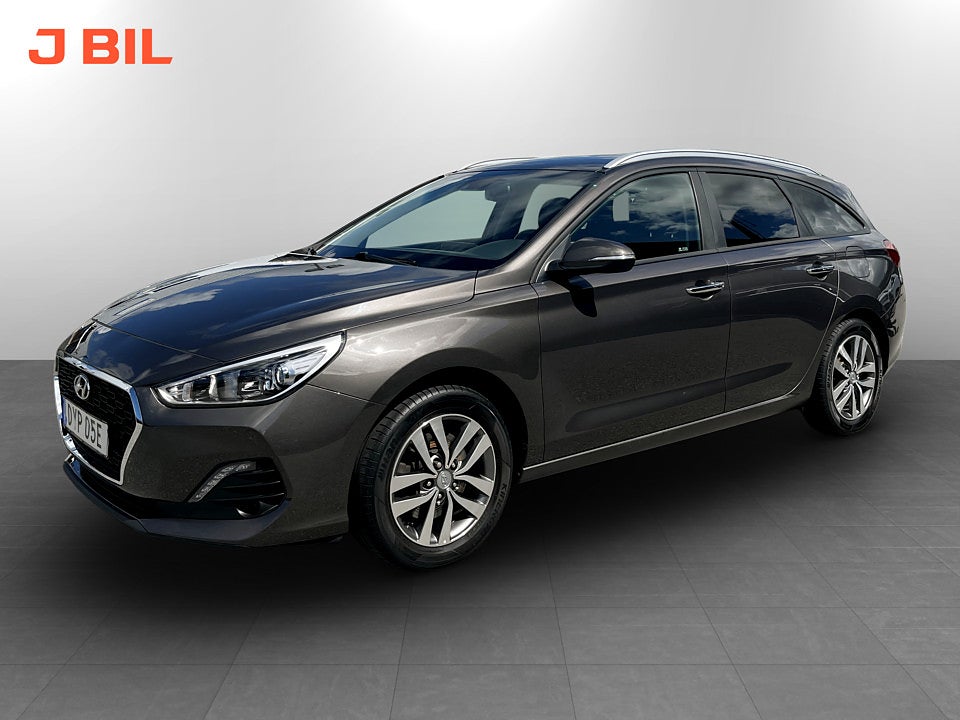 Bild på Hyundai i30 Trend Kombi 1.0 T-GDI 120hk B-KAMERA RATTVÄRME