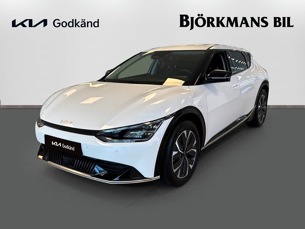 Kia EV6 AWD SPECIAL EDITION KIA GODKÄ *LADDNING 15.000 KR INGÅR