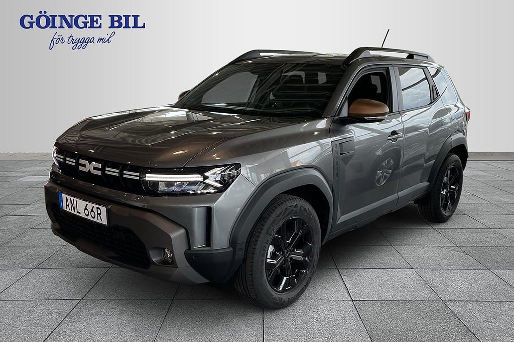 Dacia Duster 4x2 hybrid 155 extreme