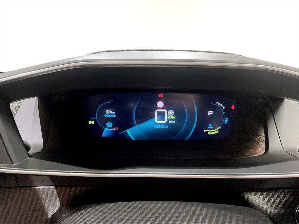 Bild på Peugeot E-2008 GT 50kWh 136hk Aut - B-KAMERA, CARPLAY