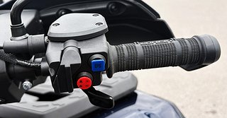 4-hjuling Loncin XWOLF 1000 10 av 12