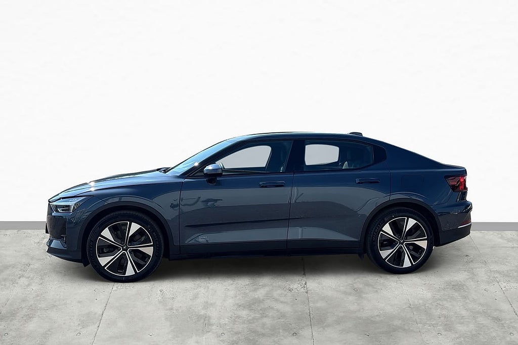 Polestar 2 Long range Dual motor | H&K | Drag