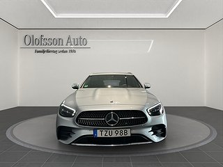 Kombi Mercedes-Benz E 4 av 12