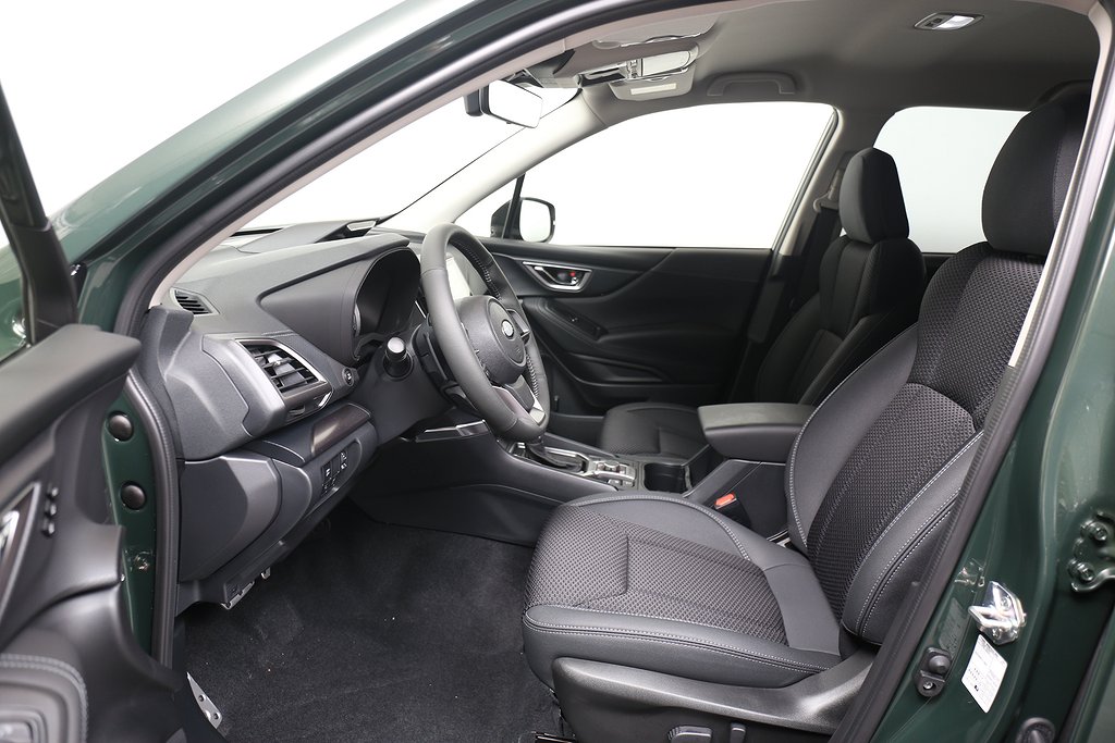 Subaru Forester Eboxer Active lågskatt Inkl Vhjul/Drag 2023