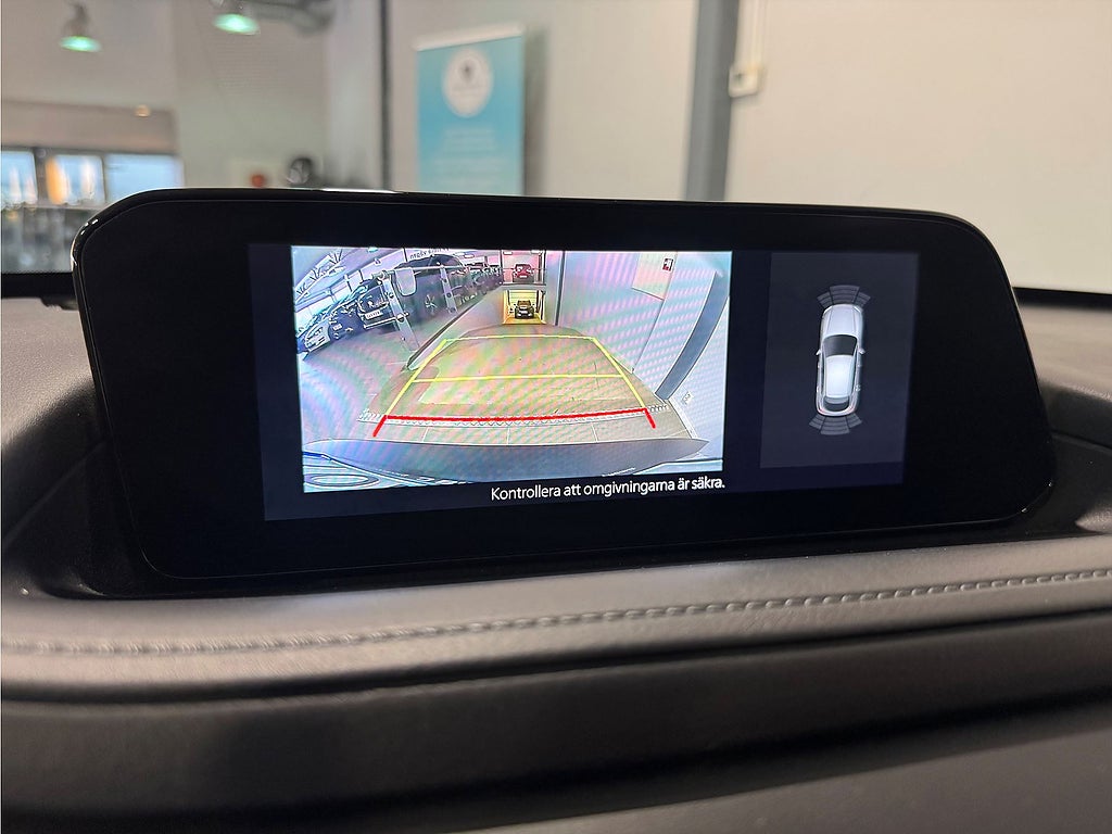 Bild på Mazda CX-30 2.0 SKYACTIV-X M Hybrid 150hk Aut - B-KAMERA, NAVI