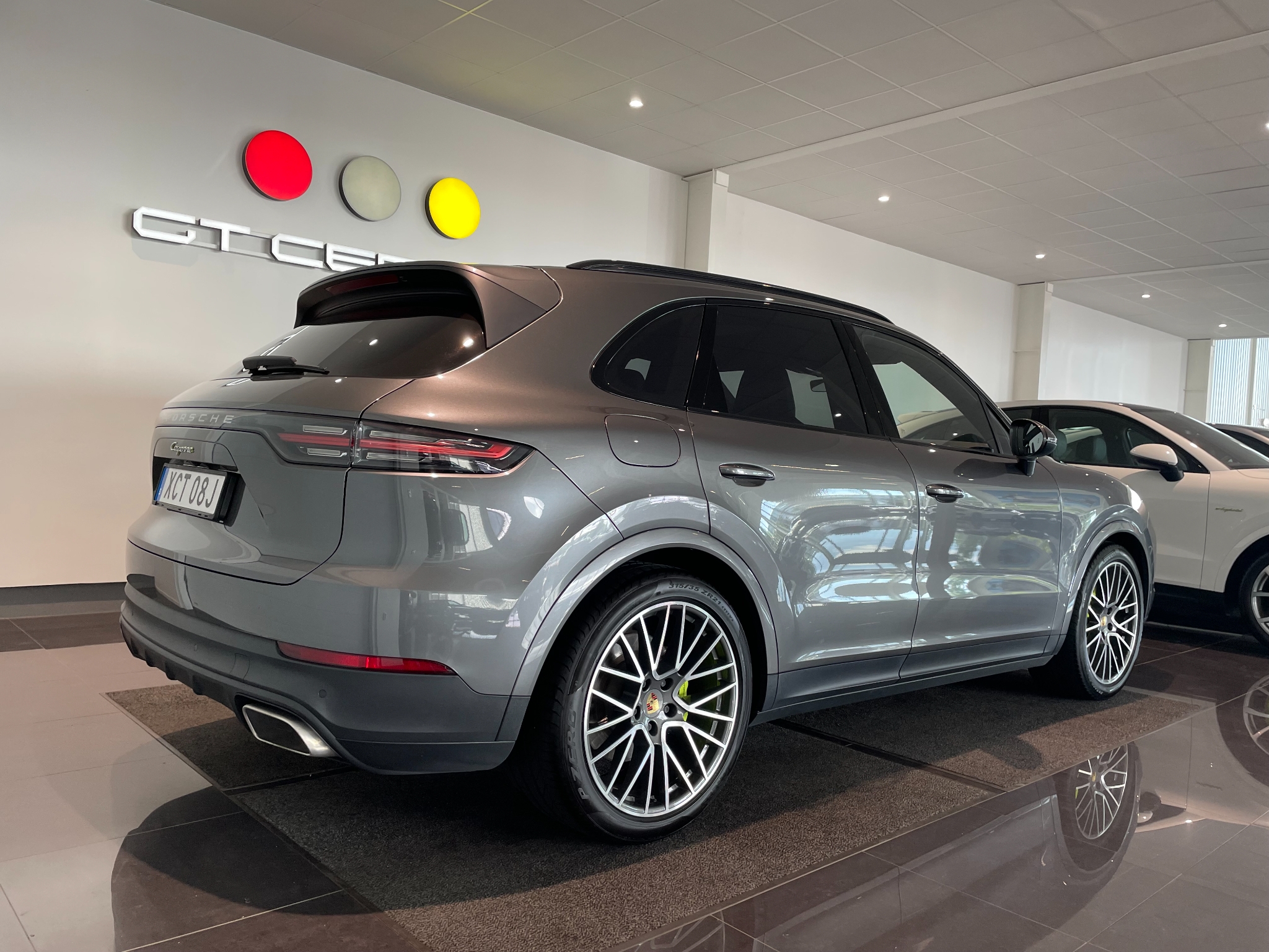 Porsche Cayenne E-Hybrid 2020, bild 6/46