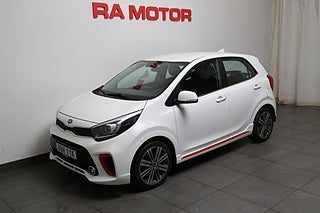 Halvkombi Kia Picanto 1 av 24