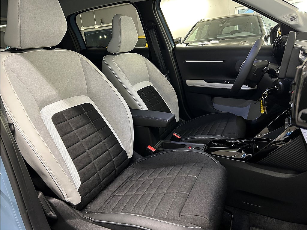 Bild på Citroën E-C3 MAX - DEMO