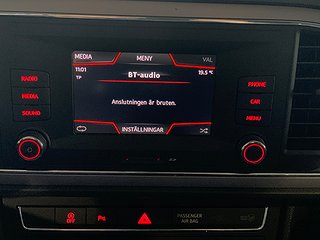 Halvkombi Seat Leon 16 av 18