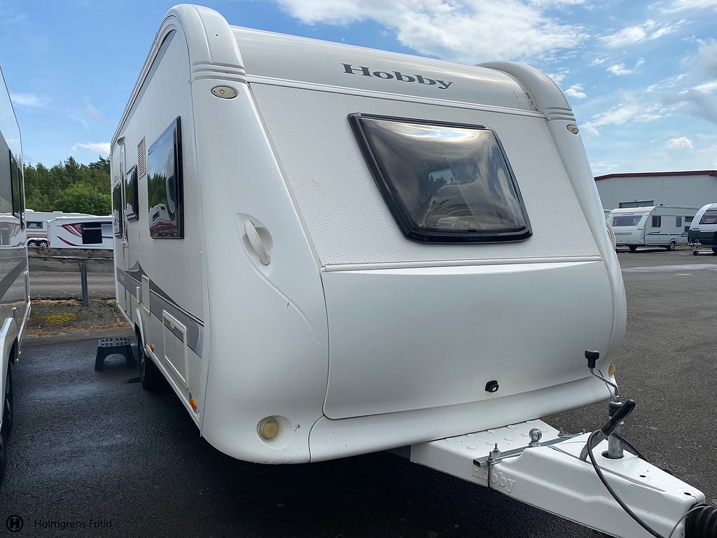 Hobby 495 PRESTIGE