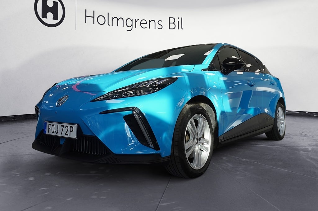 MG 4 Lux 64 kWh | Ränta 0,99%