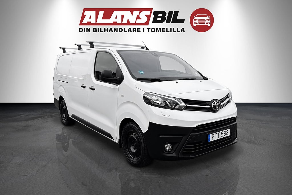 Toyota ProAce 2.0 D-4D Euro 6
