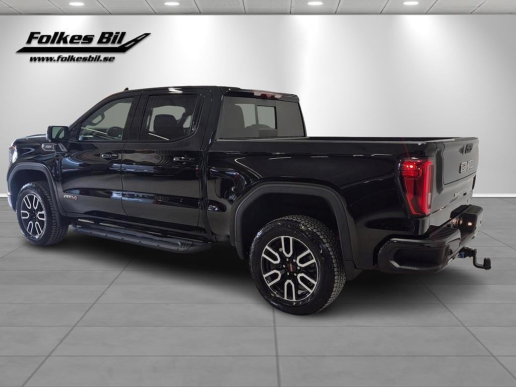 GMC Sierra 1500 AT4 3.0 Duramax 4WD LÅG SKATT / OMGÅENDE LEVERANS