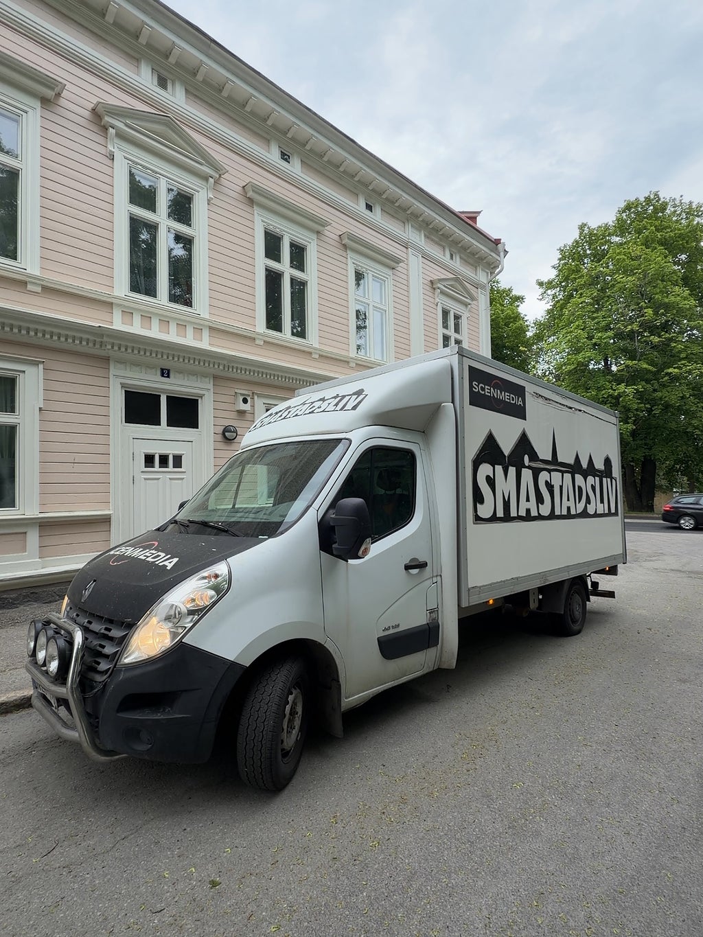 Renault master Chassi Cab 3.5 T