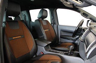 Transportbil - Flak Ford ranger 10 av 23
