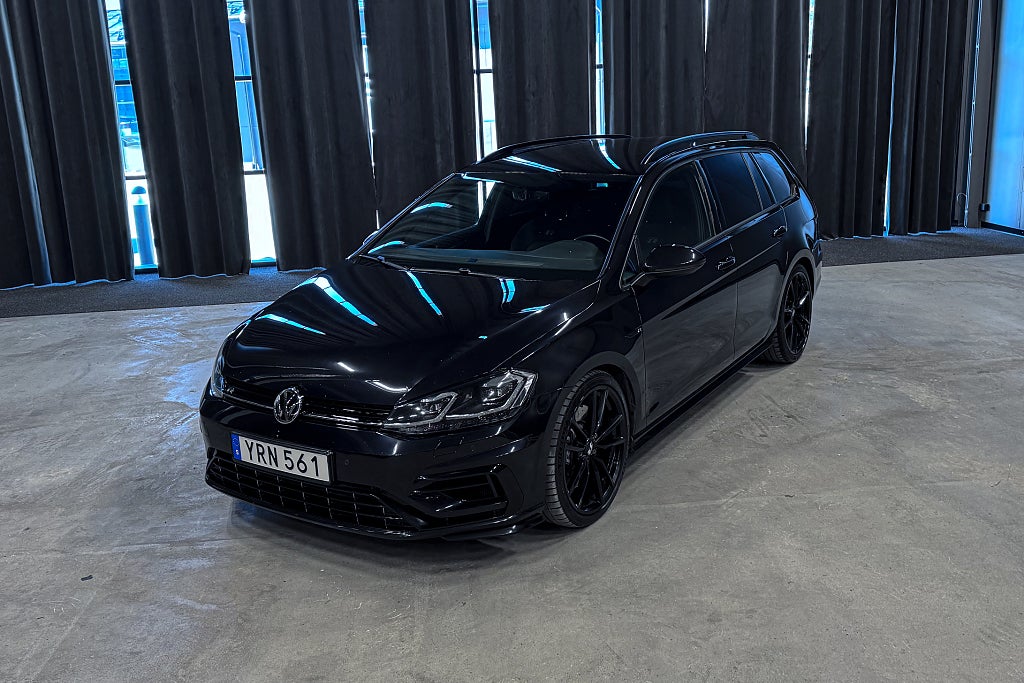 Volkswagen Golf R Variant 4Motion |Kamera|Cockpit