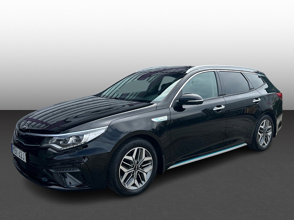 Kia Optima Sport Wagon Plug-in Hybrid 205hk Advance Plus 2
