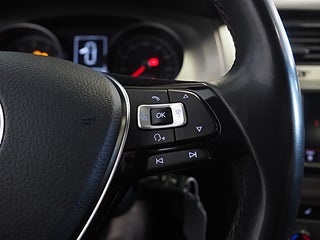 Halvkombi Volkswagen Golf 17 av 20