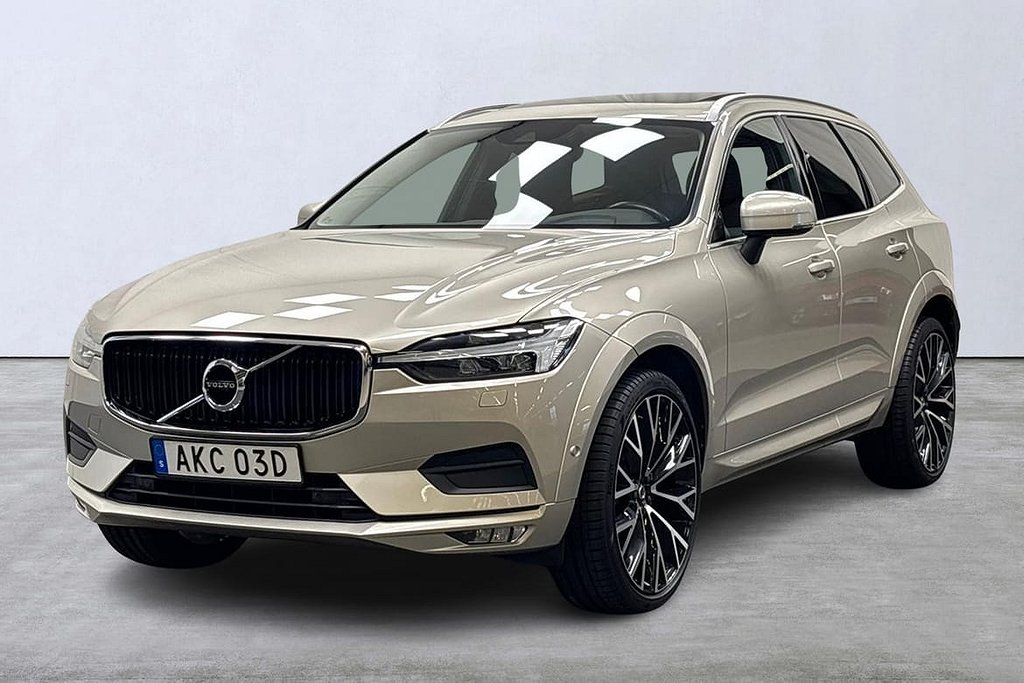 Volvo XC60 B4 Diesel Momentum Advanced Edt