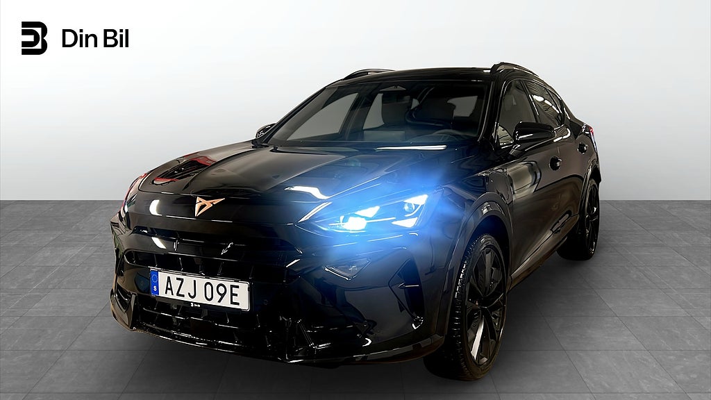 Cupra Formentor CUPRA 1.5 E-HYBRID 204 HK DSG6 LADD