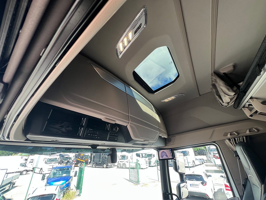 DAF XG+ 530 FTS 6x2 Dragbil Full Boggie