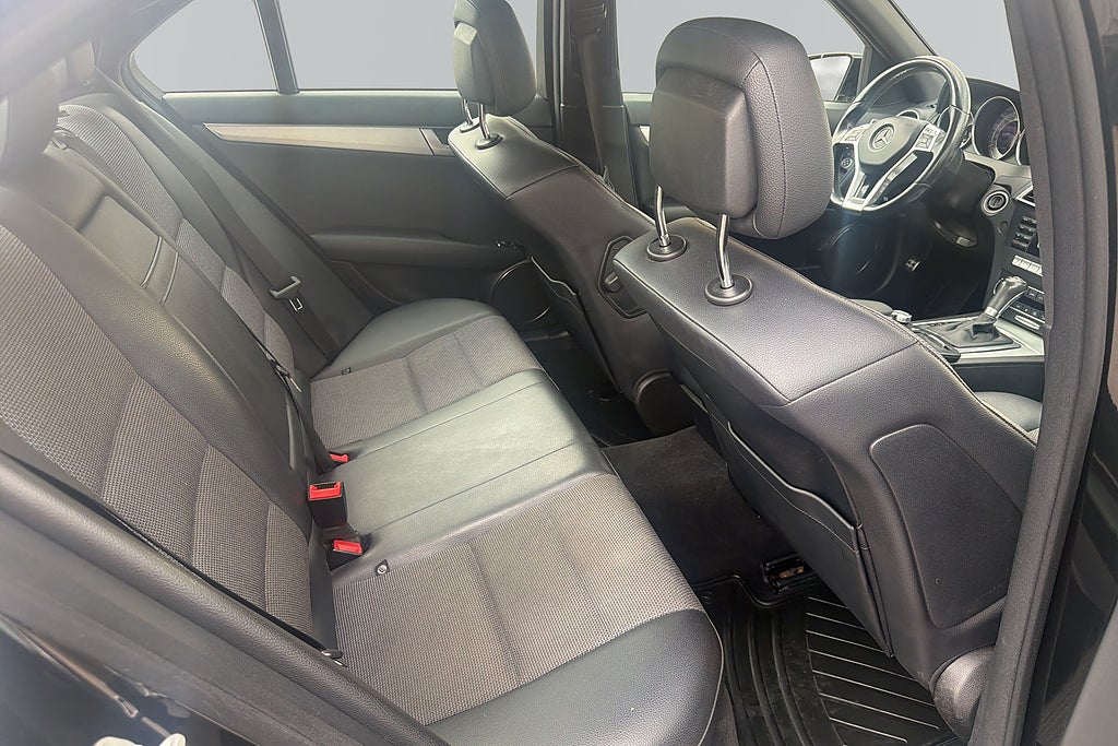Mercedes-Benz C 2013