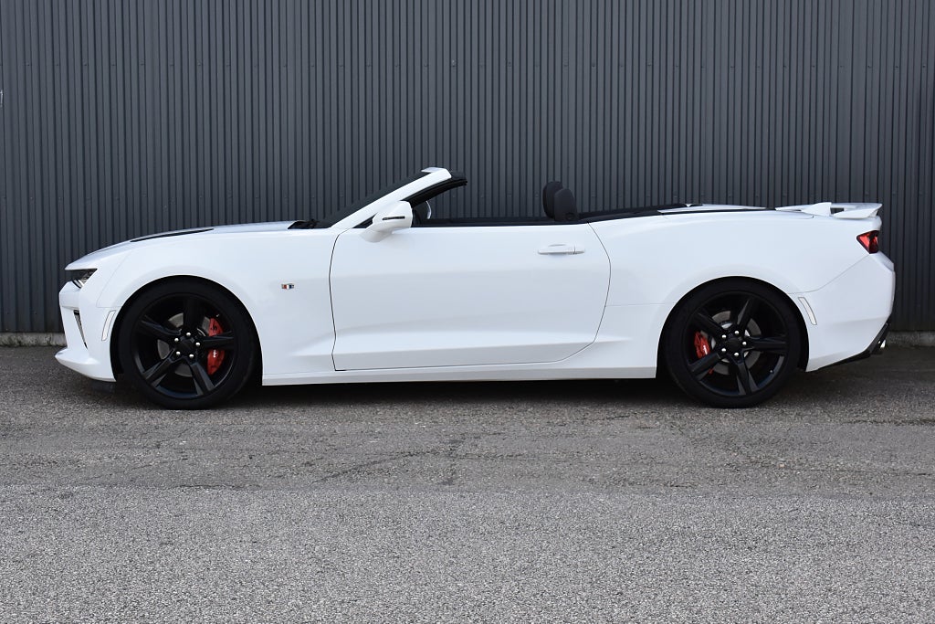 Chevrolet Camaro 2018 - miniatyr 8